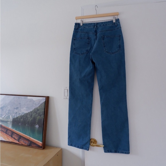 PALOMA WOOL Floral Denim NWT - Picture 3 of 10